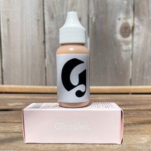 NEW Glossier G8 Perfecting Skin Tint Sheer Skin Enhancer: More Skin, Less Makeup